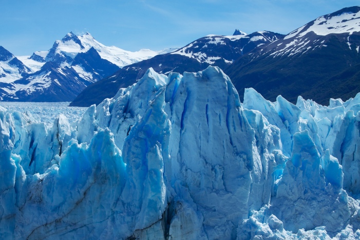 De Patagoniske isbreer (foto: McKay Savage)