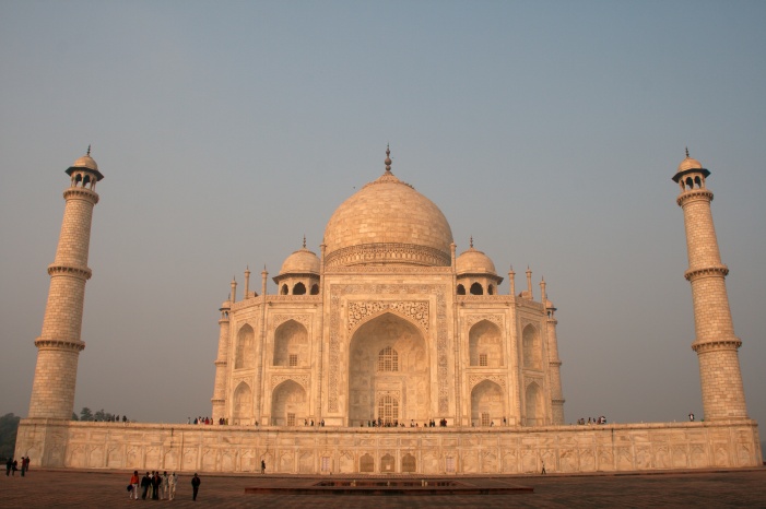Taj Mahal (foto: christian haugen)
