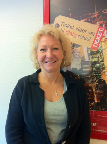Ellen Wolff Andresen (ticket)