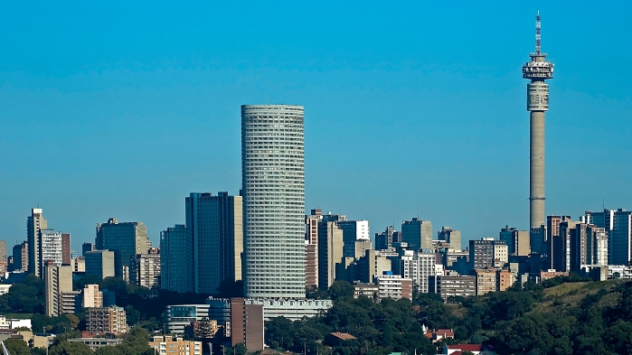 Johannesburg (QA) 