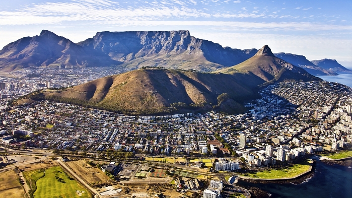 Cape Town (QA) 