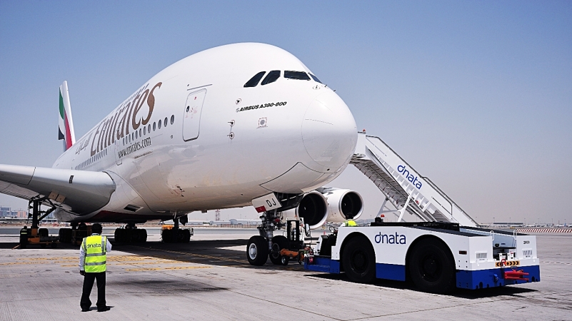 The Emirates Group today announced its 27th consecutive year of profit.