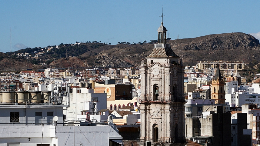 Malaga är ny på listan för 1. maj 2015 (otoerres)