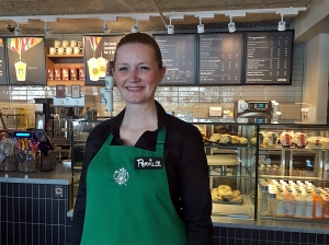 Pernille Hartmann Nilsen (Starbucks)