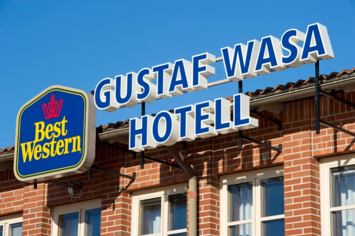 BEST WESTERN Gustaf Wasa Hotell (sthlmbromma.se)